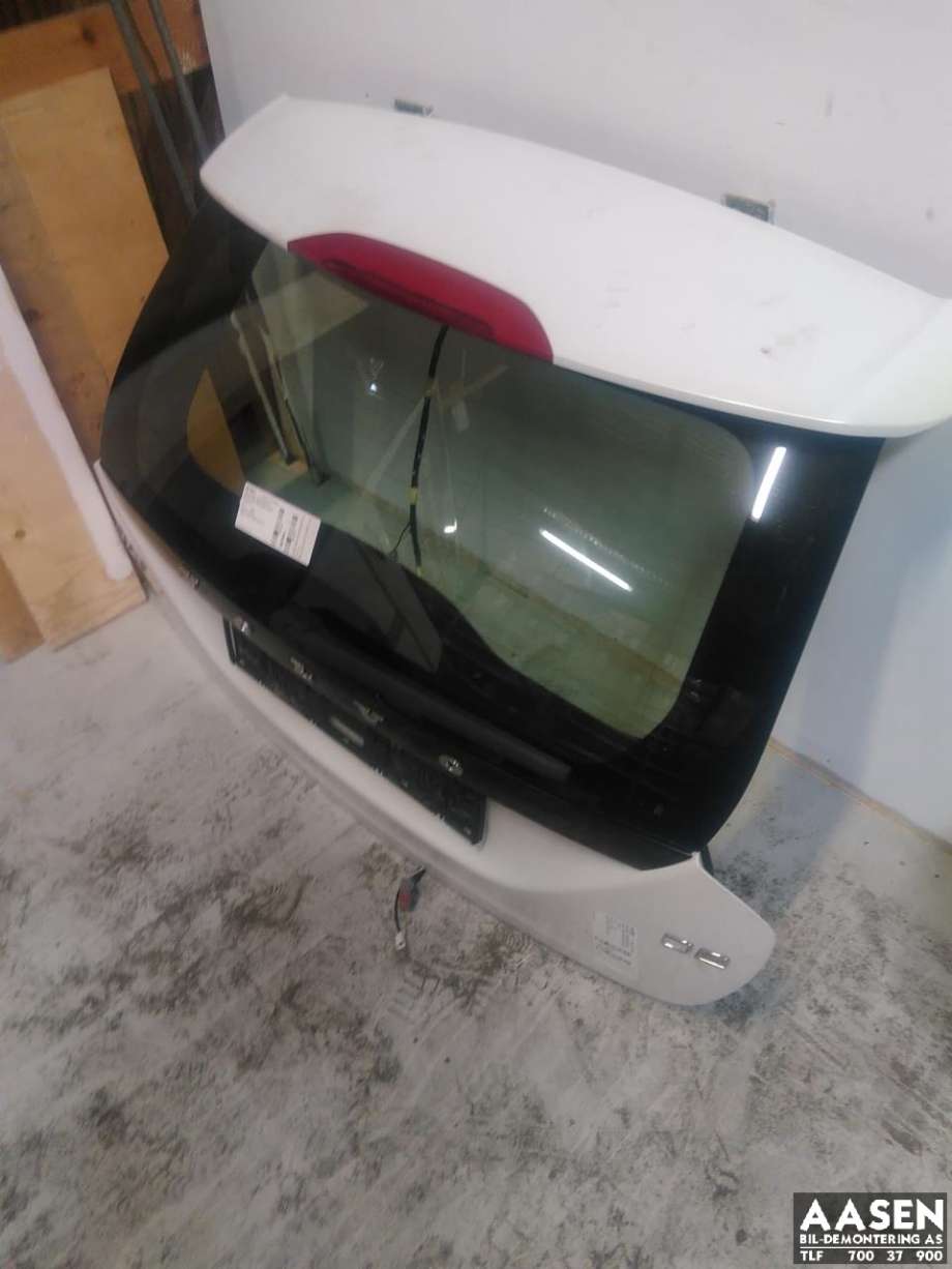 Bakluke stasjonsvogn til Volvo V60 2010-2013 (Type I, Fase 1)