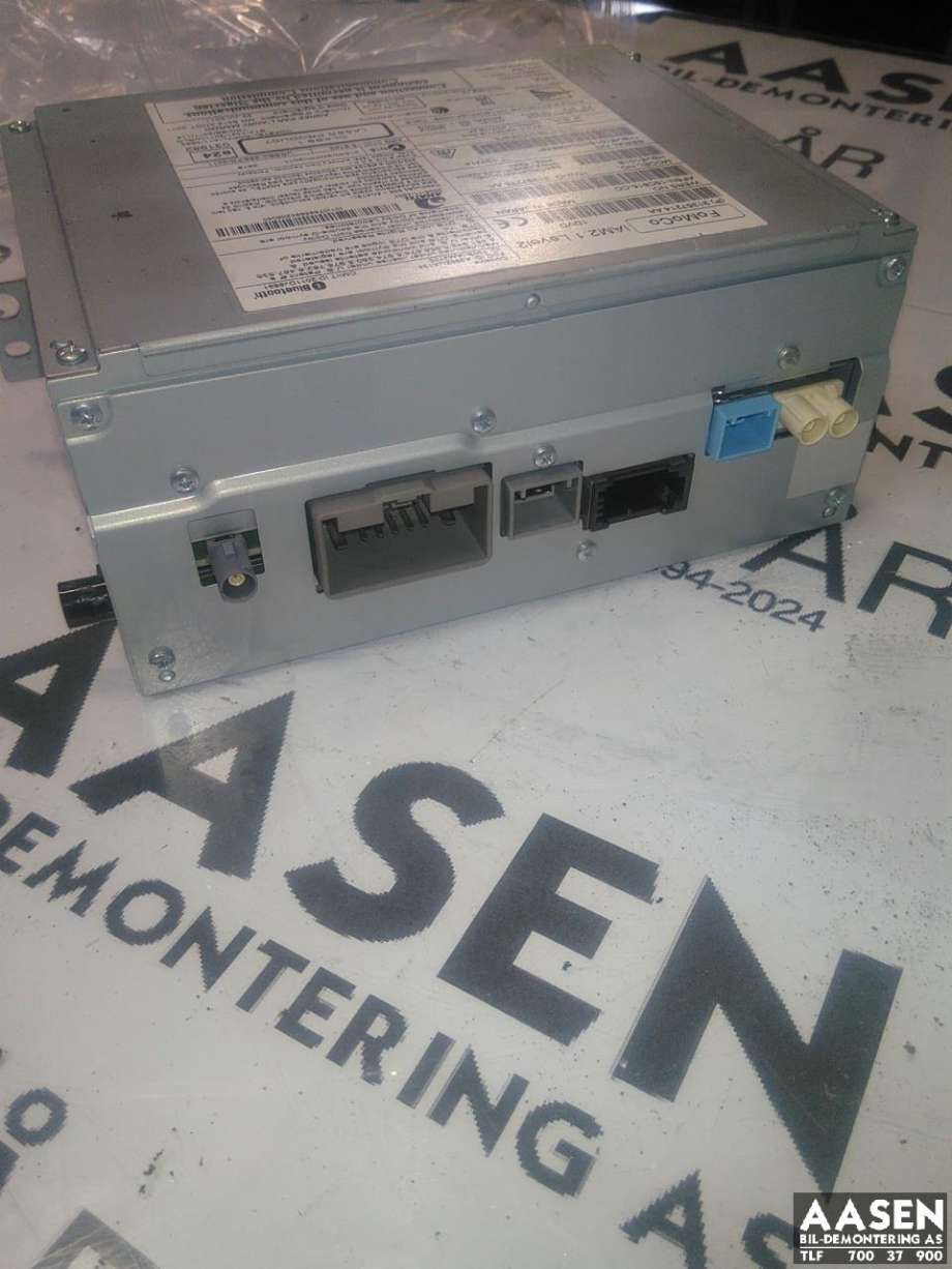 Bilstereo til Volvo V60 2010-2013 (Type I, Fase 1)  