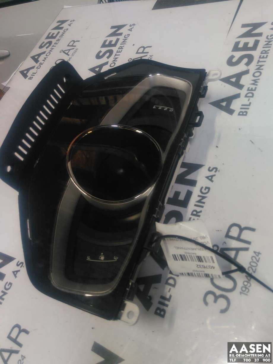 Instrumentpanel til Volvo V60, 2010-2013 (Type I, Fase 1)  