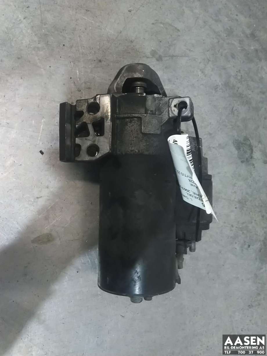 Starter diesel til BMW 5-Serie 2003-2010 (E60/E61) (E60/E61) (12 41 8 570 238|)