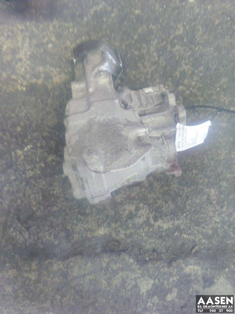 Girkasse 4WD fordelingskasse til Volvo XC90 2015-2025 (Type II)  (36010507|)