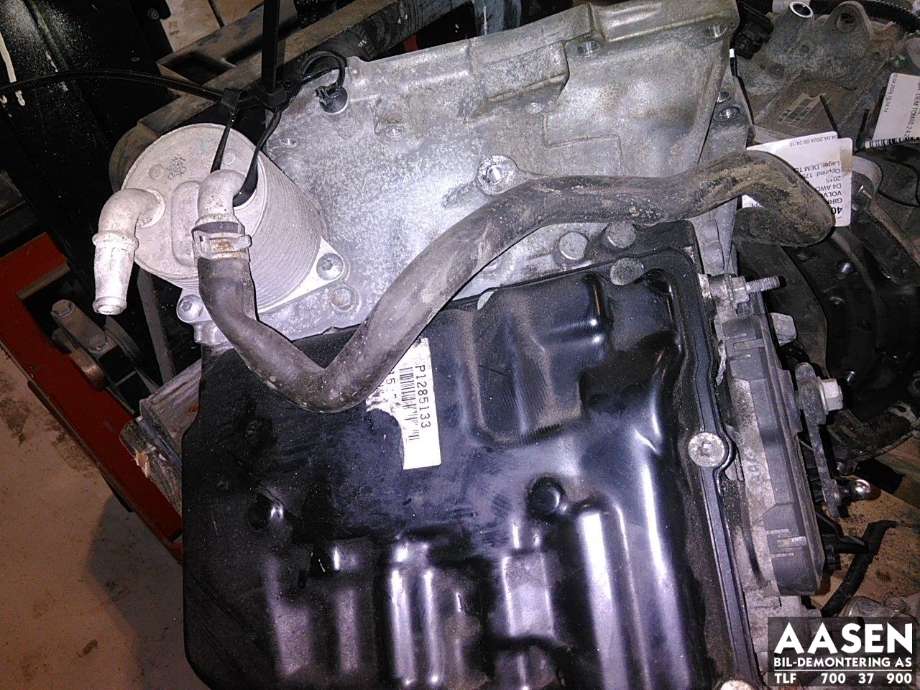 Girkasse 4WD hovedkasse til Volvo XC90 2015-2025 (Type II)  (B411428|411428|)