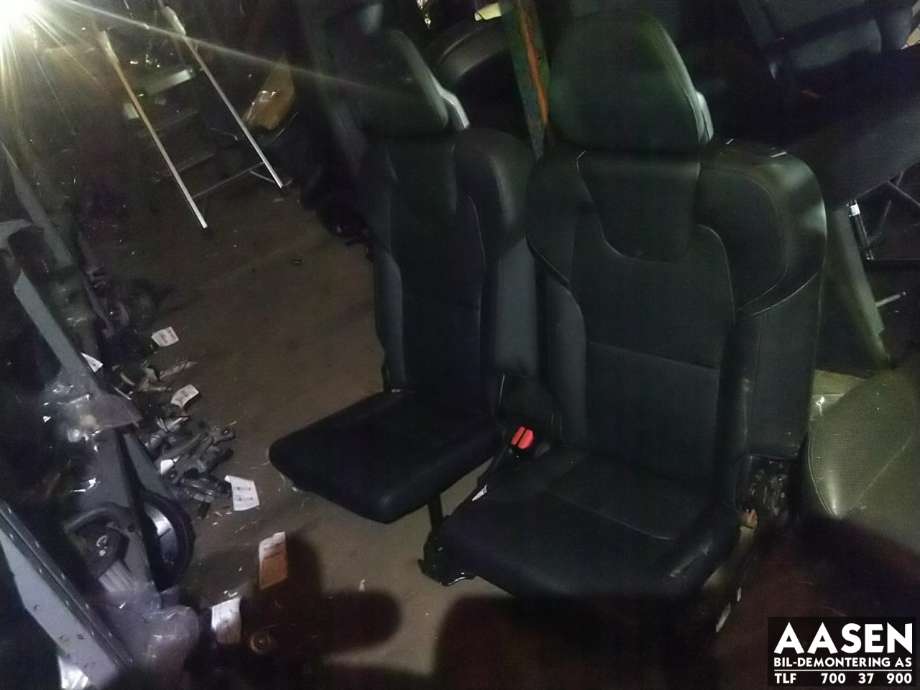 Sete bak til Volvo XC90 2015-2025 (Type II)  (INGEN DELENUMMER|)