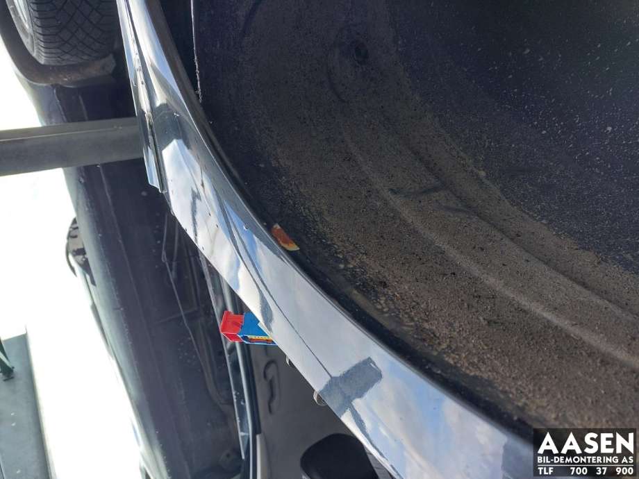 Skjerm høyre foran til Citroën C4 2011-2017 (Type II)  (7841 AX|16 989 584 80|)