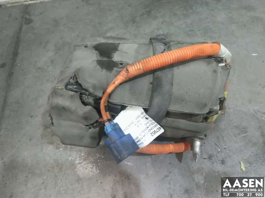 Aircondition kompressor elbil til Tesla Model S 2016-2021 (Fase 2) (1063369-99-G|)