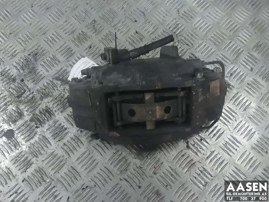 Bremsecaliper venstre foran til Tesla Model S, 2016-2021 (Fase 2)  (1042639-00-E)