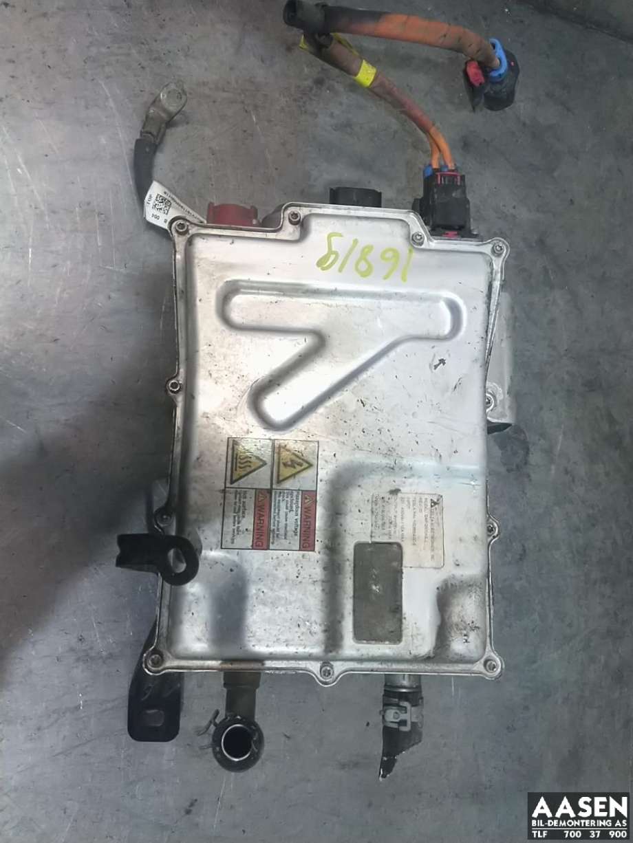 DCDC converter elbil til Tesla Model S, 2016-2021 (Fase 2)  (1028665-00-E)