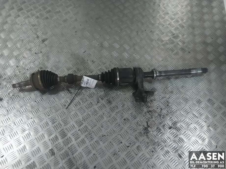 Drivaksel høyre foran, bensin/automat til Toyota RAV4, 2016-2019 (Type IV, Fase 2)  