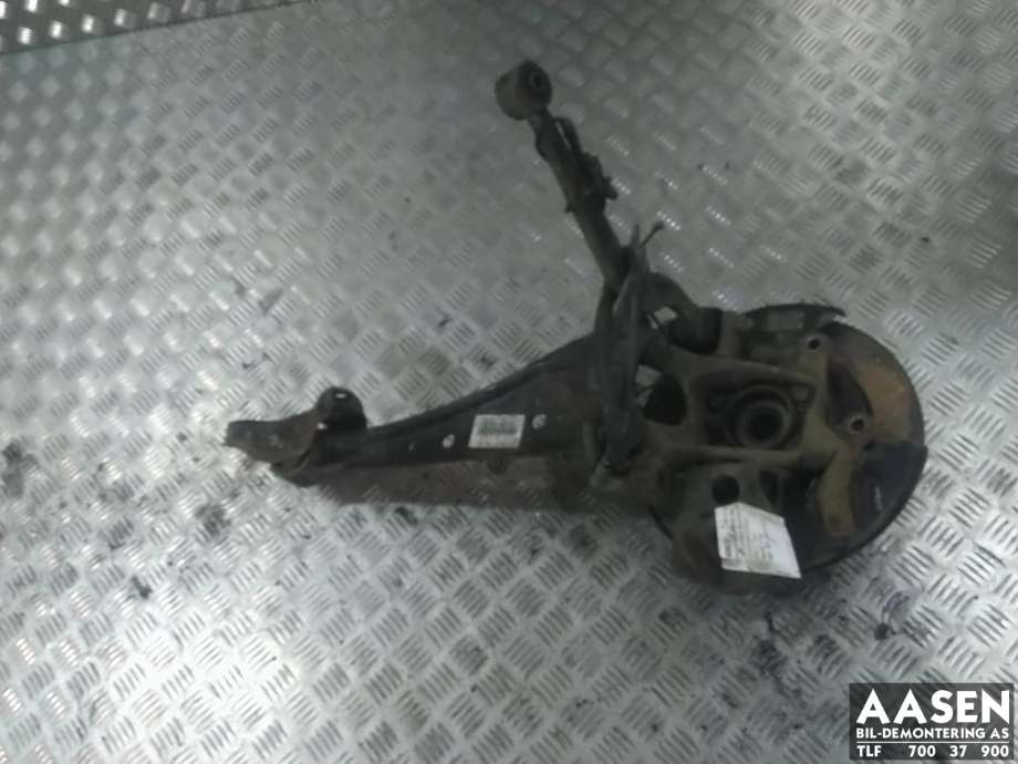 Hjulspindel høyre bak til Toyota RAV4, 2016-2019 (Type IV, Fase 2)  