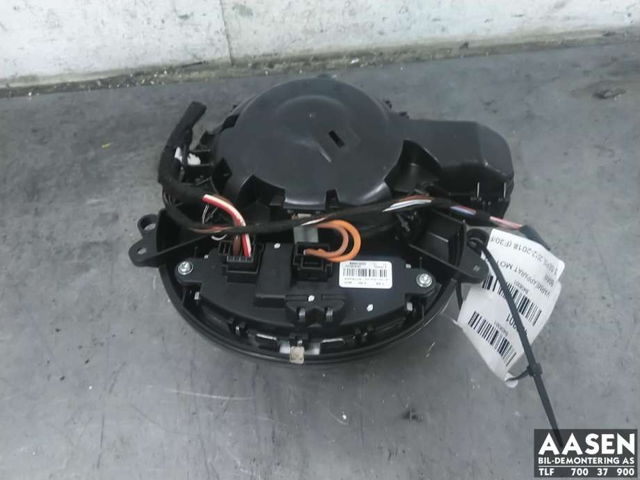 Varmeapparat motor til BMW 3-Serie, 2012-2018 (F30/F31/F34) (F30/F31/F34) 