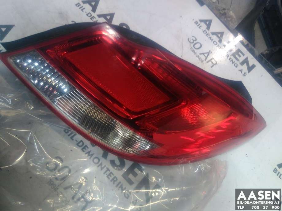 Baklykt høyre til Opel Insignia A, 2009-2014  (13279628)