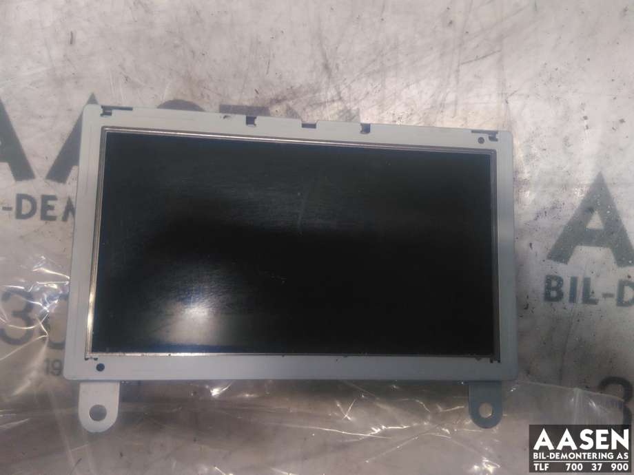 Bilstereo navigasjon skjerm til Opel Insignia A, 2009-2014  