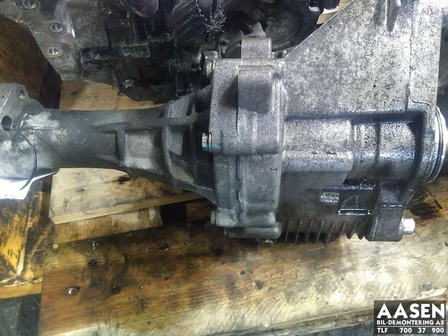 Girkasse 4WD fordelingskasse til Opel Insignia A, 2009-2014  (55573146)
