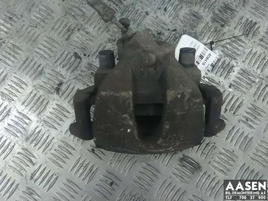 Bremsecaliper høyre foran til Ford C-Max, 2015-2019 (Type II, Fase 2)  (1682875)