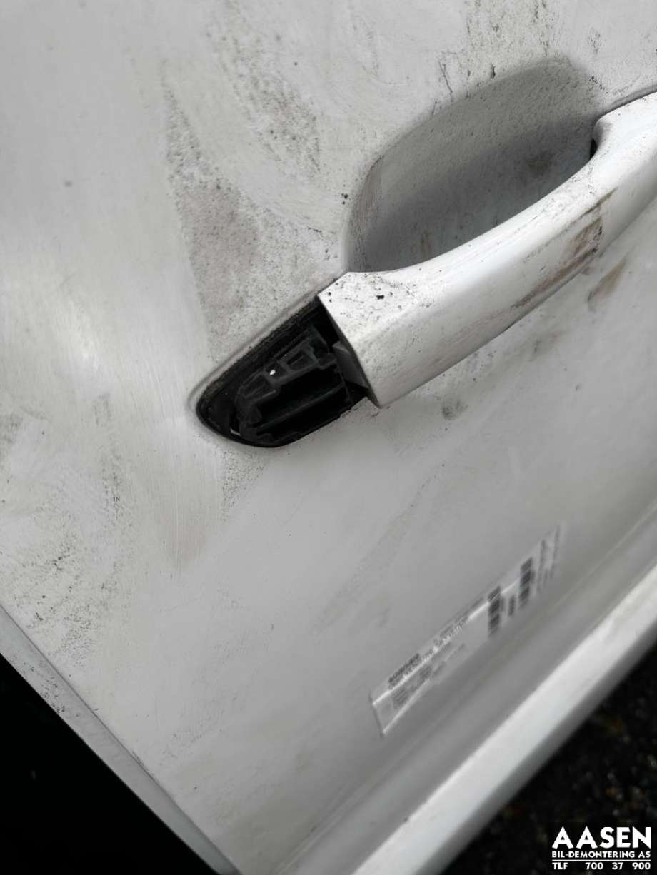 Dør venstre skyvedør til Peugeot Partner 2019-->> (Type III) (98 204 347 80|)