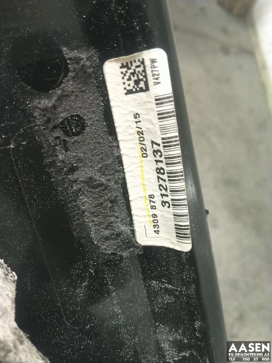 Speil høyre til Volvo V40 2012-2019  (31299630|)