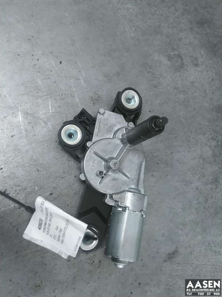 Viskermotor bakrute til Volvo V40, 2012-2019  (31294492)