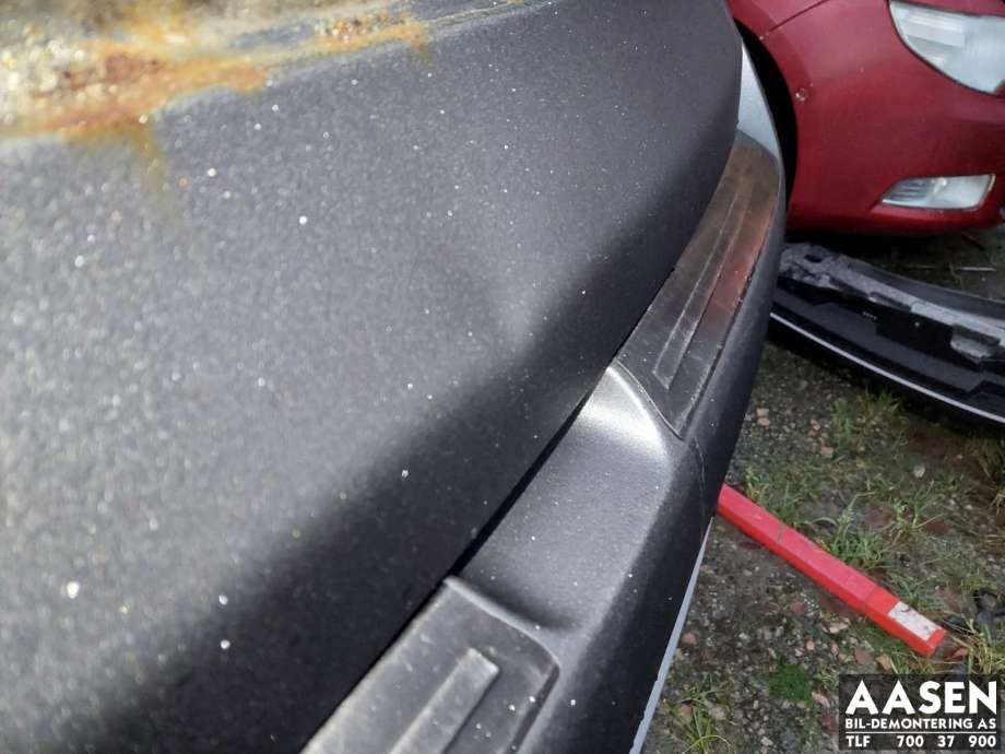 Bakluke combi til Kia Soul 2014-2019 (Type II)  
