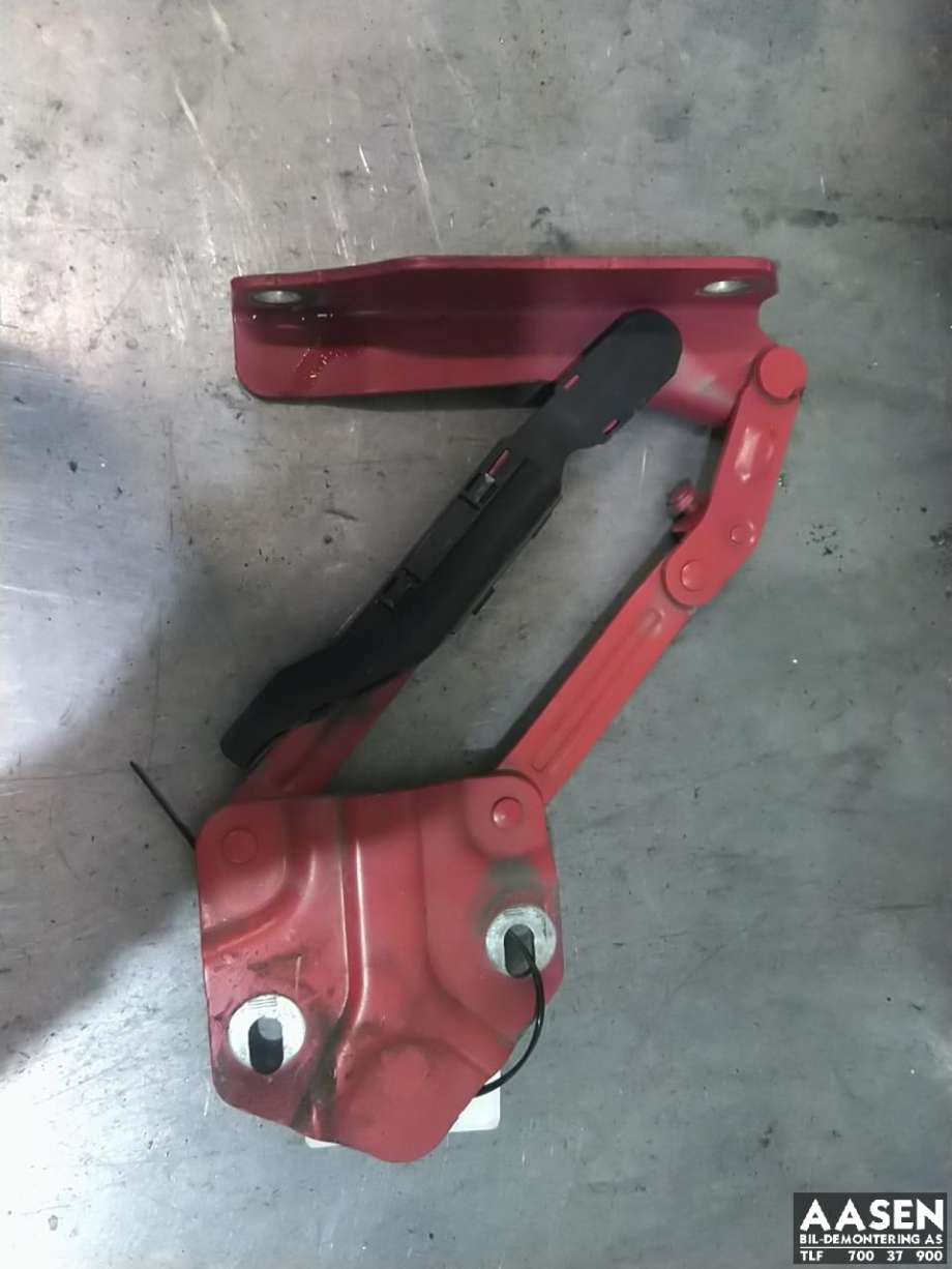 Panserhengsler til VW Caddy 2015-2020 (Type III, Fase 3)  (2K5 823 302|)