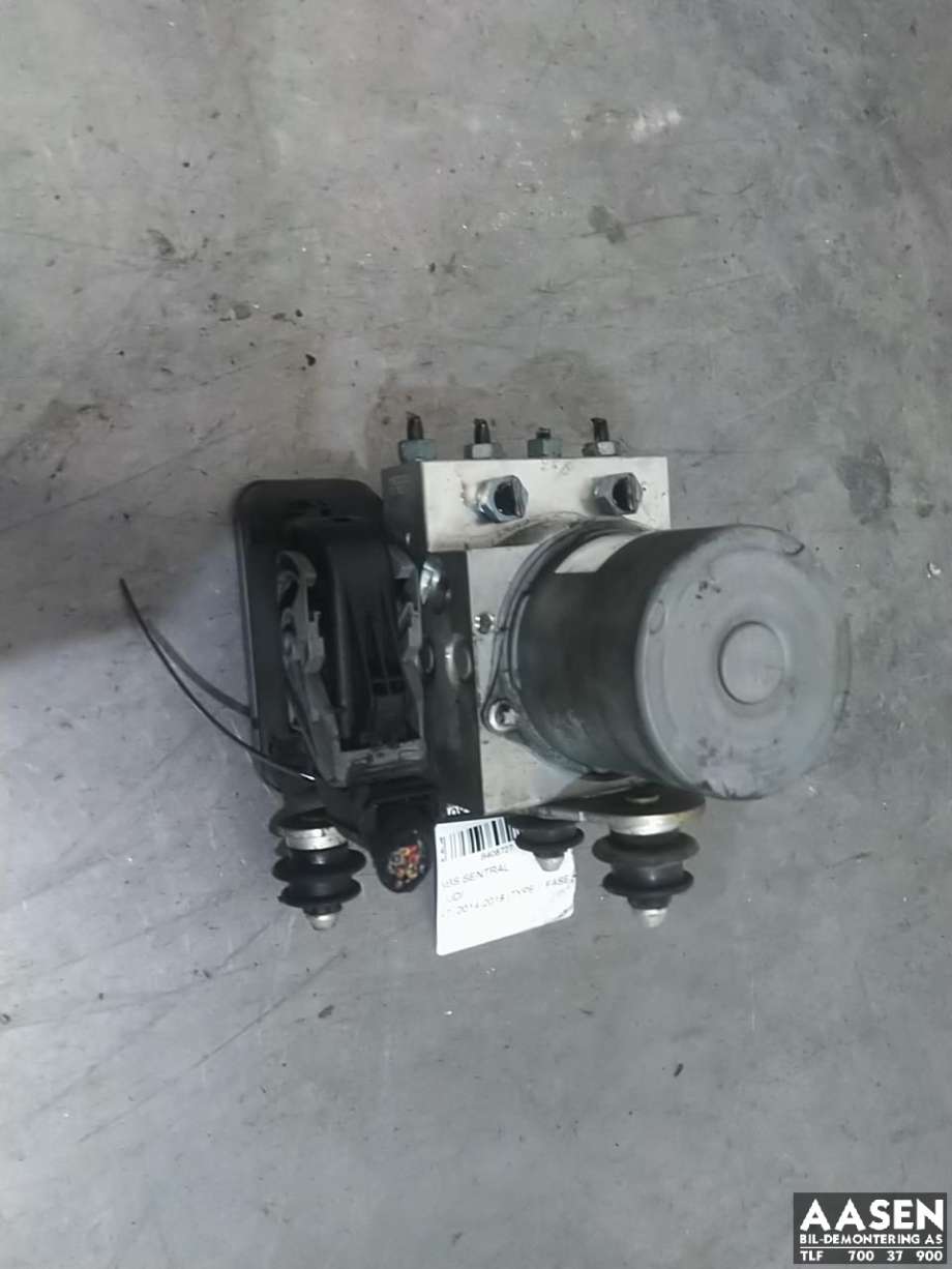 ABS sentral til Audi A7 2014-2018 (Type I, Fase 2) (BOSCH|4G0 614 517 AG|)