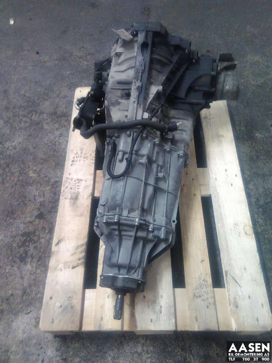 Girkasse 4WD komplett automat til Audi A7 2014-2018 (Type I, Fase 2)  (0B5 300 060 F|)