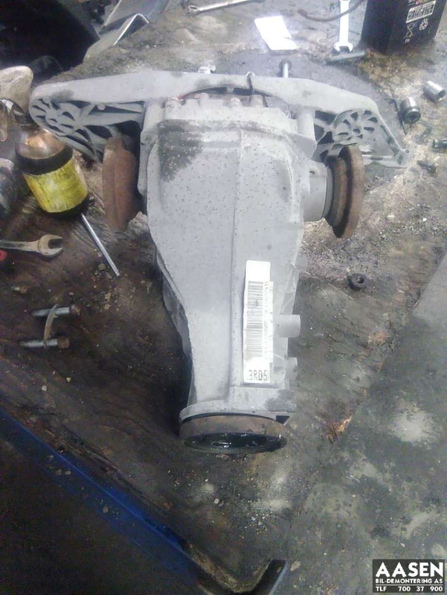 Kardang klokke bak til Audi A7 2014-2018 (Type I, Fase 2)  (0BC 500 043 E|)