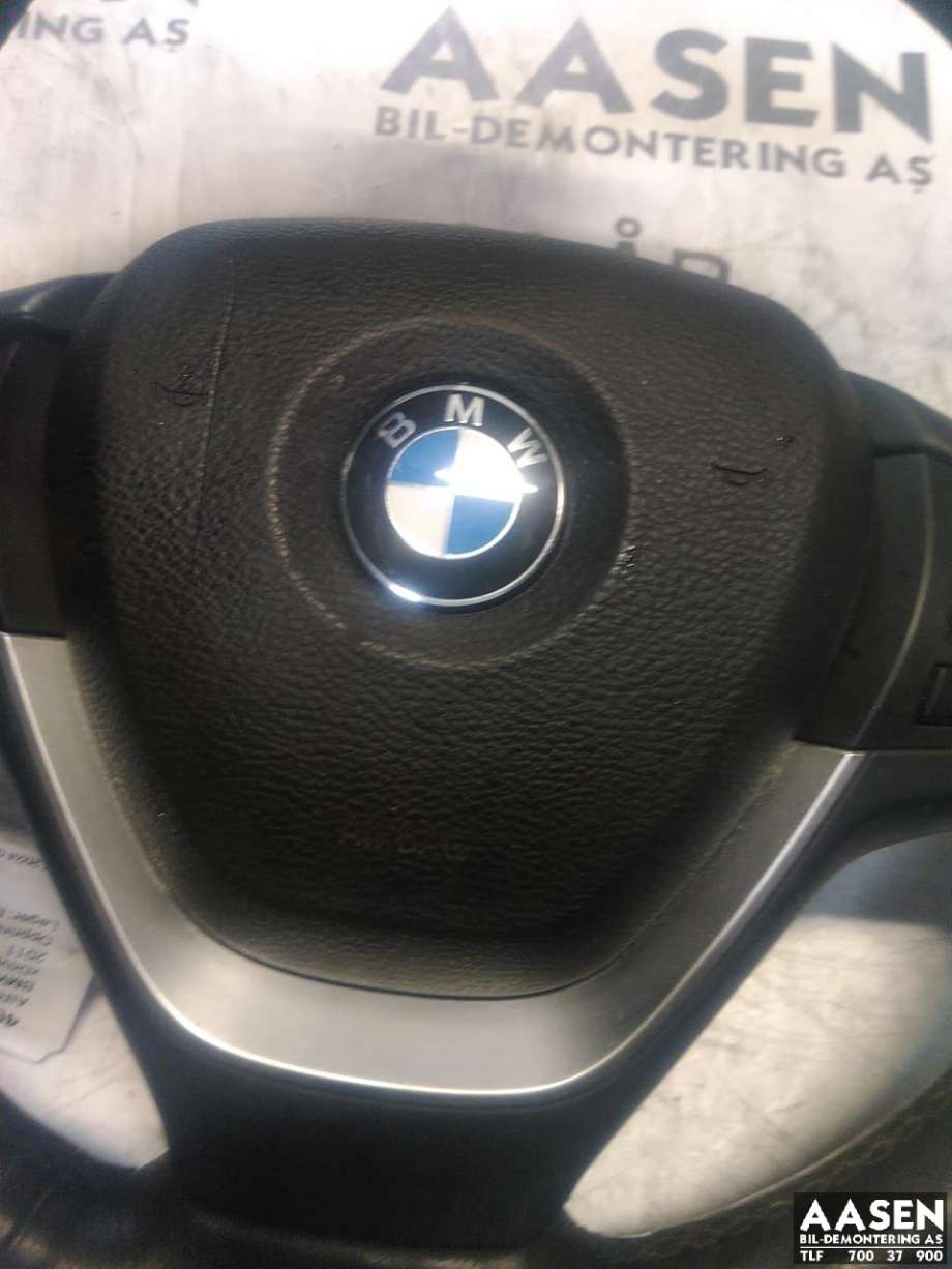 Airbag rattpute til BMW X3 2010-2017 (F25) (F25) (32 30 6 888 436|)