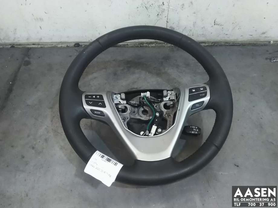 Ratt til Toyota Verso, 2009-2016 (Type III) (45100-0F390)