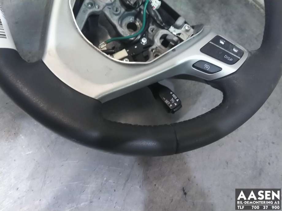 Ratt til Toyota Verso 2009-2016 (Type III)  (45100-0F390|)