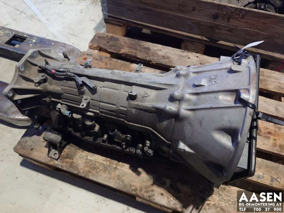 Girkasse 4WD hovedkasse til Mitsubishi Pajero 2007-2016 (Type IV, Fase 1)  (2700A130|)