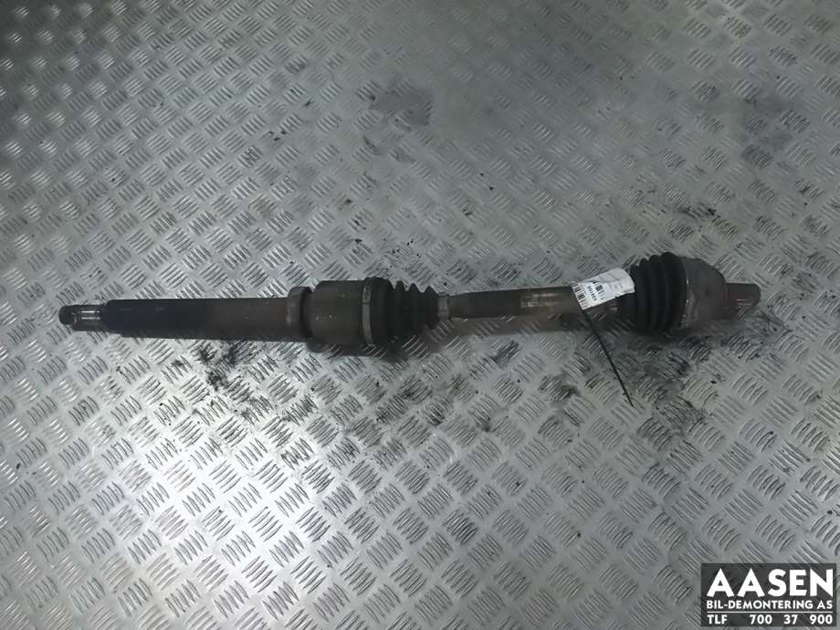Drivaksel høyre foran, diesel/automat til Ford S-Max 2010-2015 (Type I, Fase 2) (1675006|)