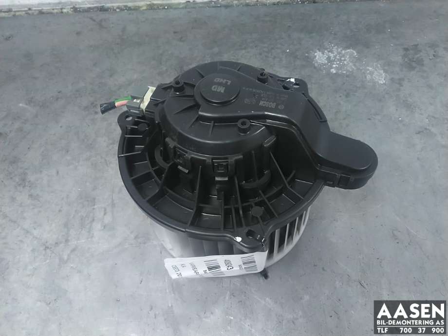 Varmeapparat motor til Kia Cee