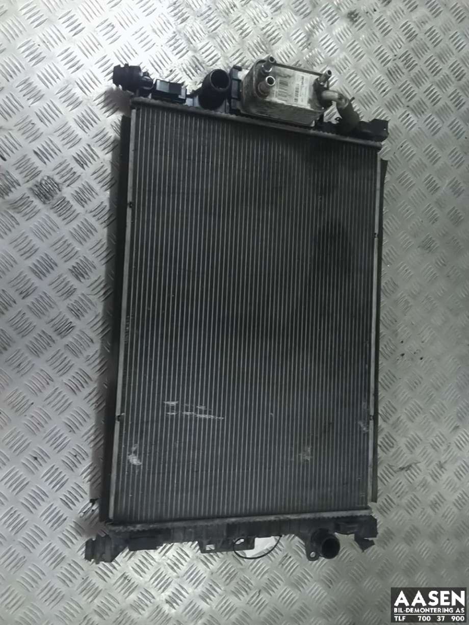 Radiator (automat gir) til Volvo XC60 2008-2013 (Type I, Fase 1) (31368361|)