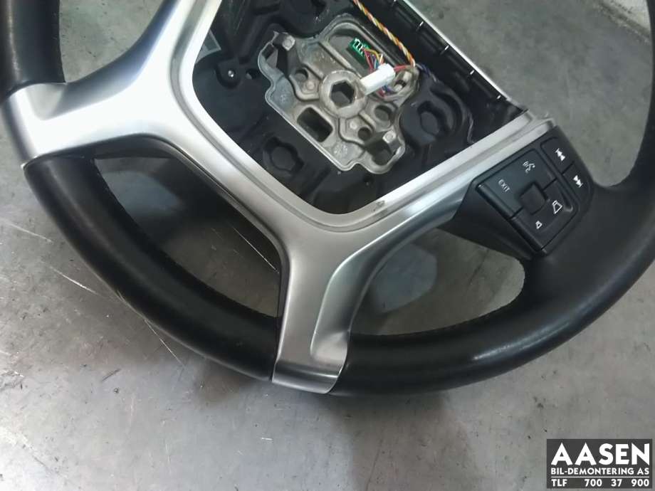 Ratt til Volvo XC60 2008-2013 (Type I, Fase 1)  (31271093|)