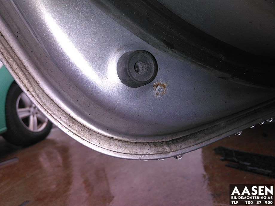 Dør venstre bak til Toyota RAV4 2009-2013 (Type III, Fase 2)  (6700442121|67004-42121|)