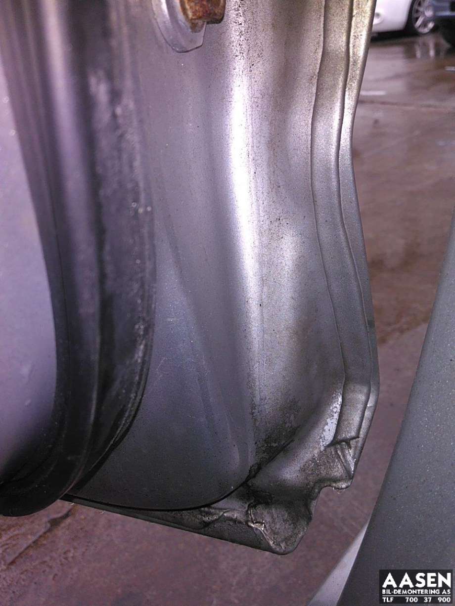 Dør venstre bak til Toyota RAV4 2009-2013 (Type III, Fase 2)  (6700442121|67004-42121|)