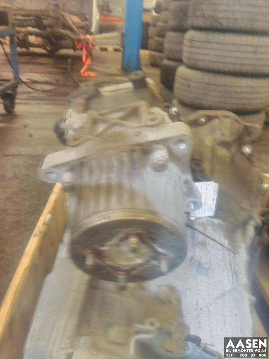 Kardang klokke bak til Toyota RAV4 2009-2013 (Type III, Fase 2)  (4111042041|4111042042|4111042040)