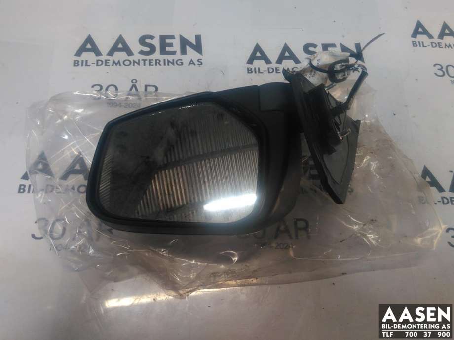 Speil høyre til Mitsubishi L200, 2006-2015 (Type IV)  (7632A548)