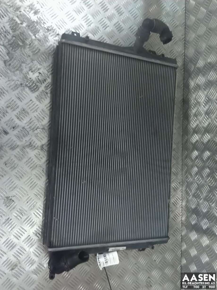 Radiator (automat gir) til VW Golf VI, 2008-2012  (1K0 121 251 DM)