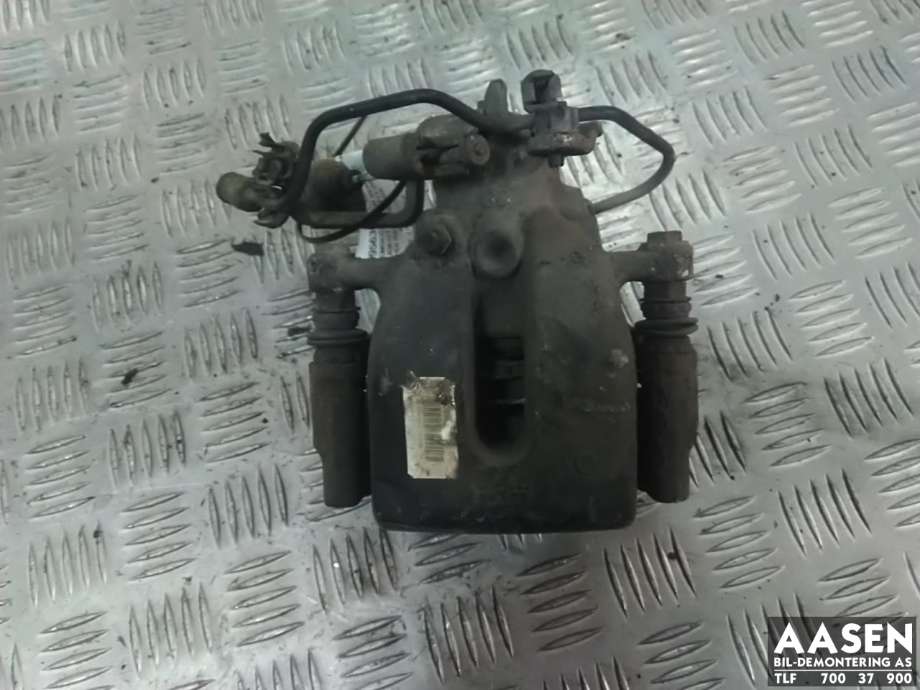 Bremsecaliper venstre bak til Peugeot 508 2011-2014 (Type I, Fase 1) (16 081 637 80|)