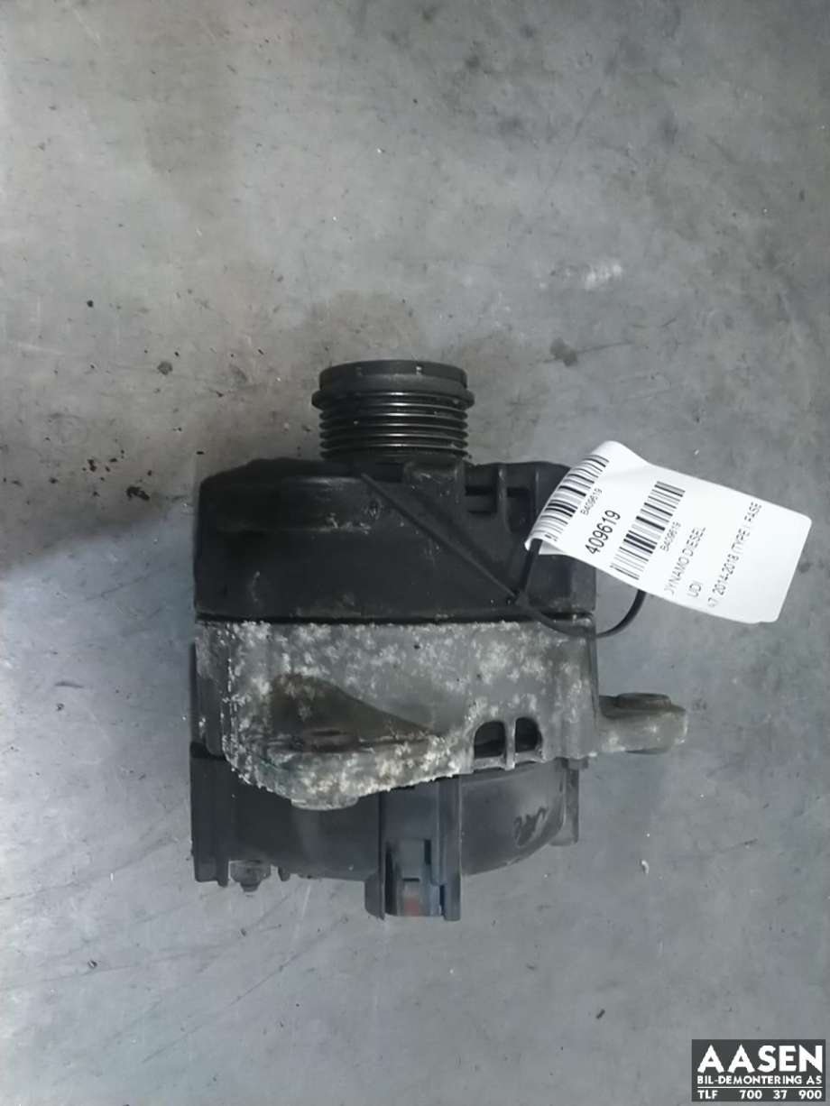 Dynamo diesel til Audi A7 2014-2018 (Type I, Fase 2) (VALEO|059 903 019 L|)