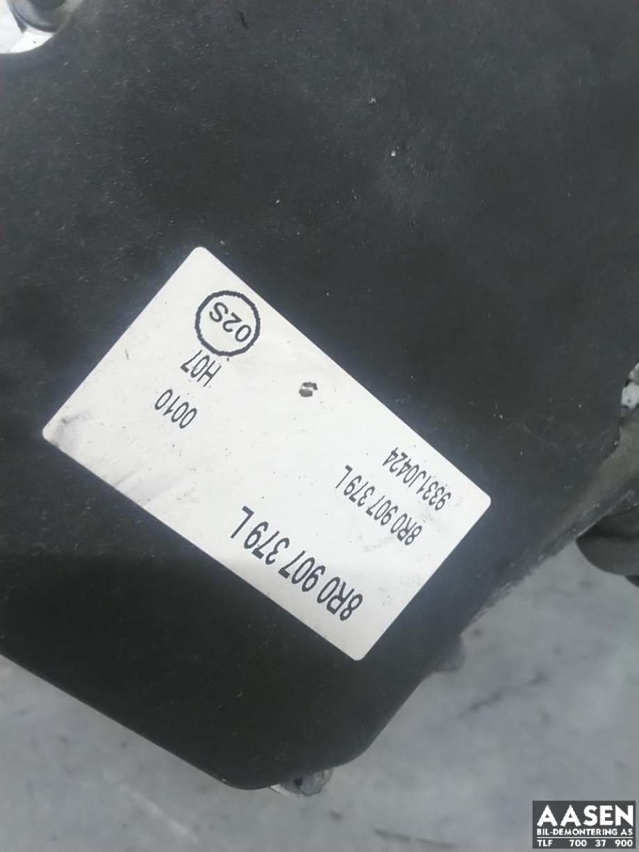 ABS sentral til Audi Q5 2008-2012 (Type I, Fase 1)  (8R0 614 517 AH|8R0 907 379 L|)