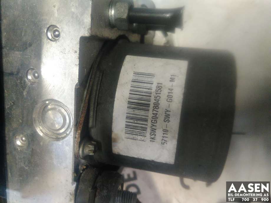 ABS sentral til Honda CR-V 2007-2012 (Type III)  (57111SWYG00|)