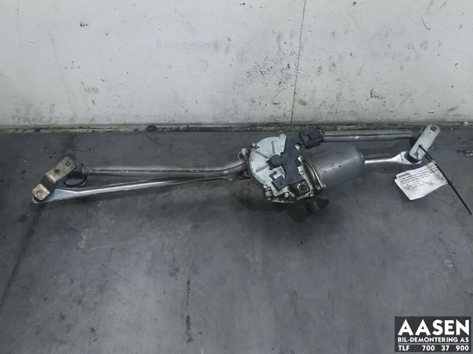 Viskermotor frontrute komplett m/overføring til Mercedes Sprinter 2006-2013 (Fase 1) (906) (906) (VALEO|A 906 820 00 40|)