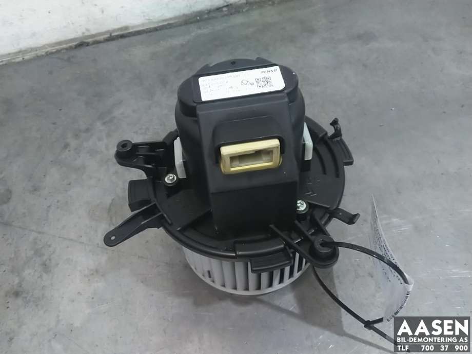 Varmeapparat motor til Toyota Proace, 2016-->> (Type II)  (DENSO|)