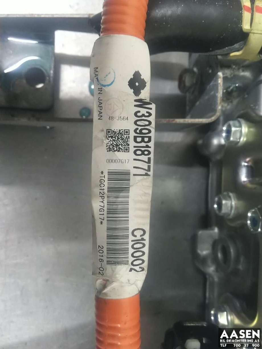 Batterilader (OBC - On Board Charger) til Mitsubishi Outlander 2015-->> (Type III, Fase 2)  (9481A082|)