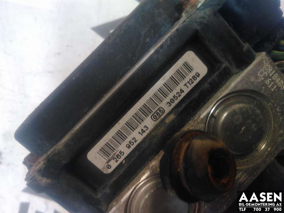 ABS sentral til Citroën DS5 2012-2017 (16 104 262 80|16 809 027 80|)