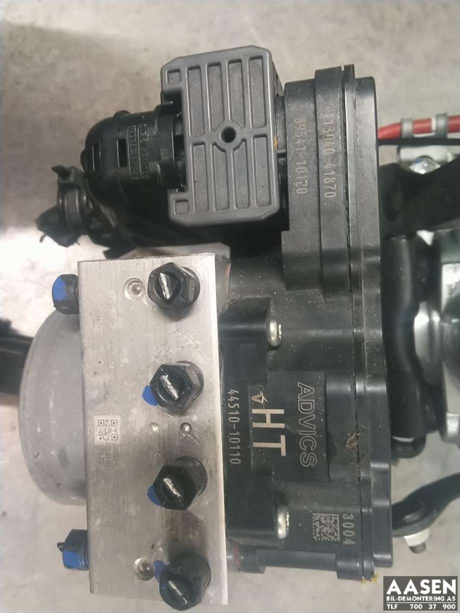 ABS sentral til Toyota C-HR 2016-->>  (44050-10010|)