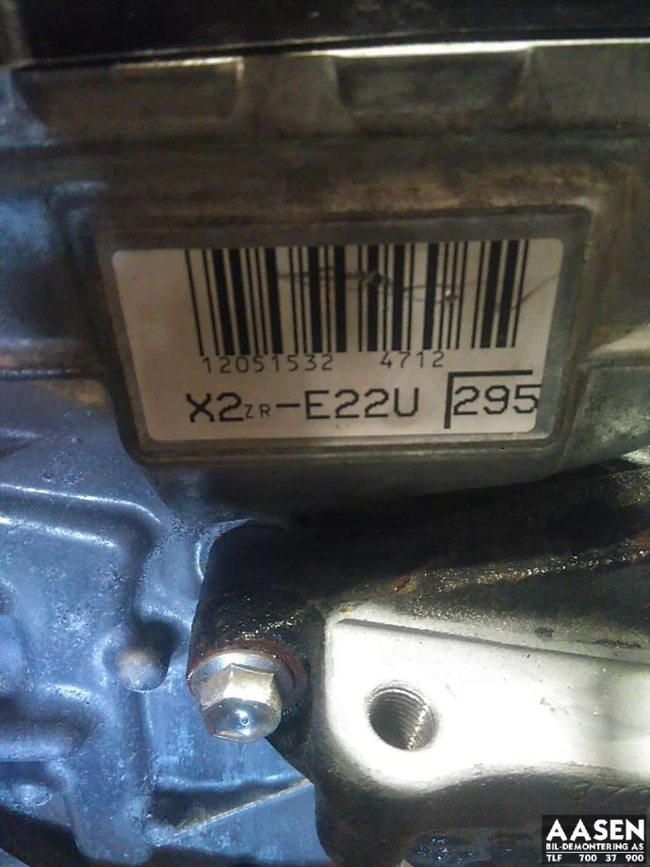 Motor hybrid bensin del til Toyota C-HR 2016-->>  (2ZR|190000T840|1900037B50|)