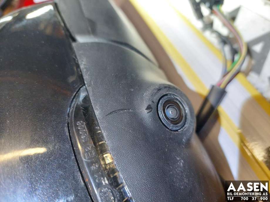 Speil høyre til Nissan Leaf, 2018-->> (Type II) (963015SH4B)